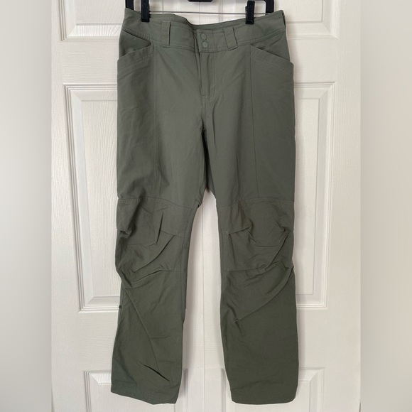 REI Pants - REI Co-op Pants Roll-Up Hiking Pants size 10